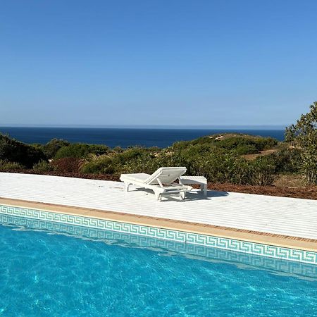 Dona Maria 66 Villa Praia Da Luz Bagian luar foto