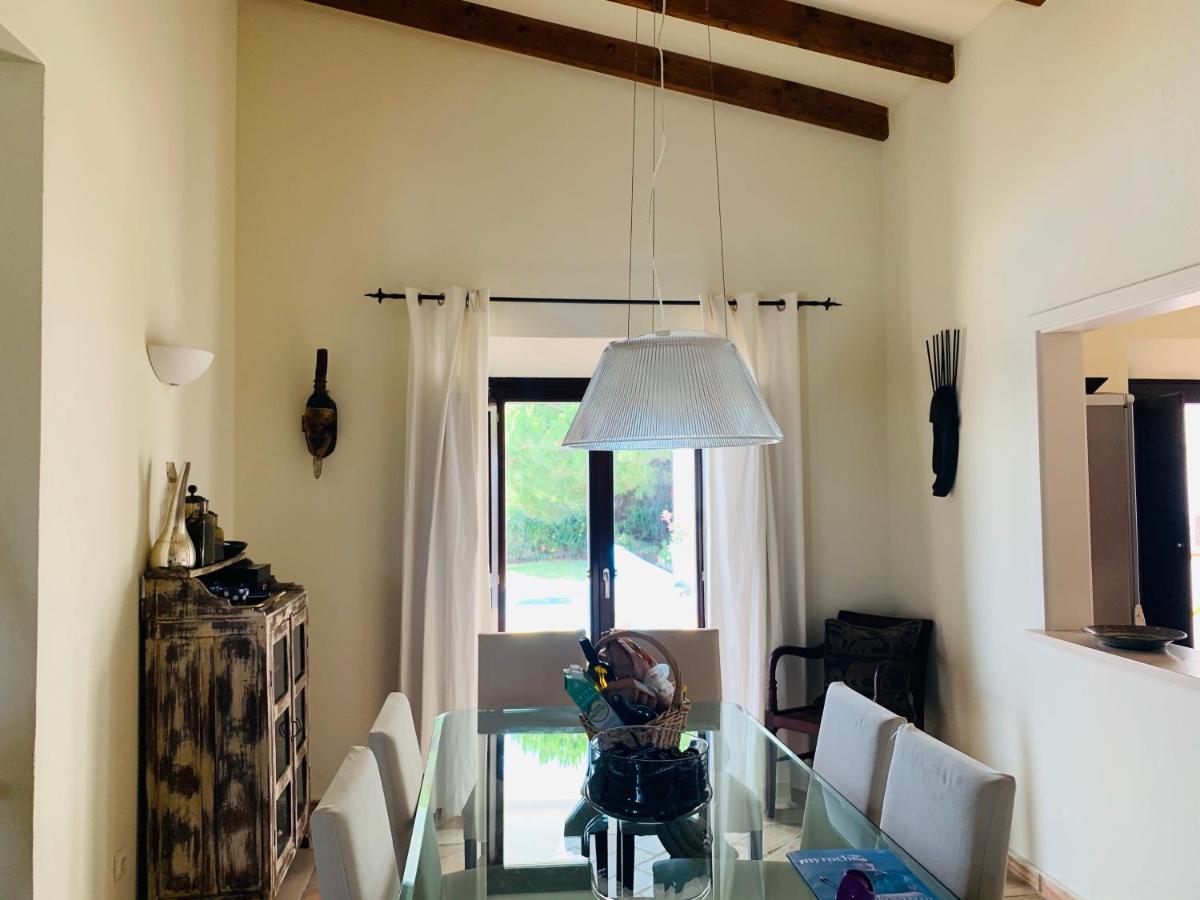 Dona Maria 66 Villa Praia Da Luz Bagian luar foto