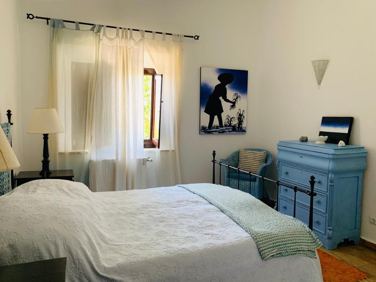Dona Maria 66 Villa Praia Da Luz Bagian luar foto