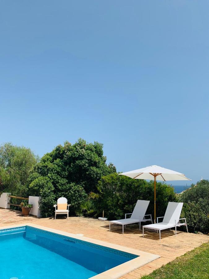Dona Maria 66 Villa Praia Da Luz Bagian luar foto