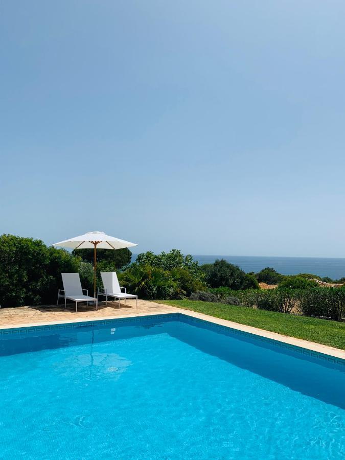 Dona Maria 66 Villa Praia Da Luz Bagian luar foto