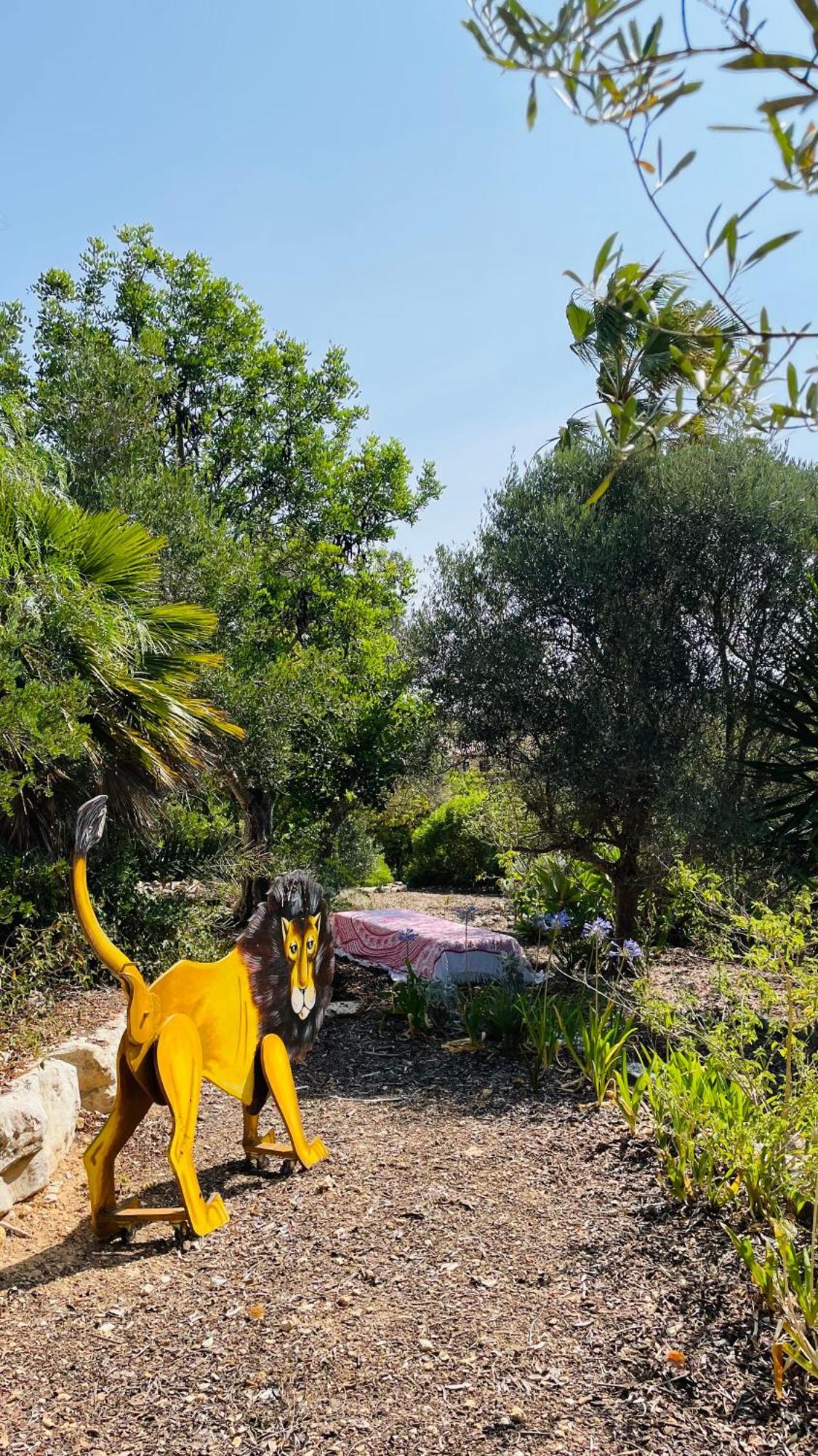 Dona Maria 66 Villa Praia Da Luz Bagian luar foto