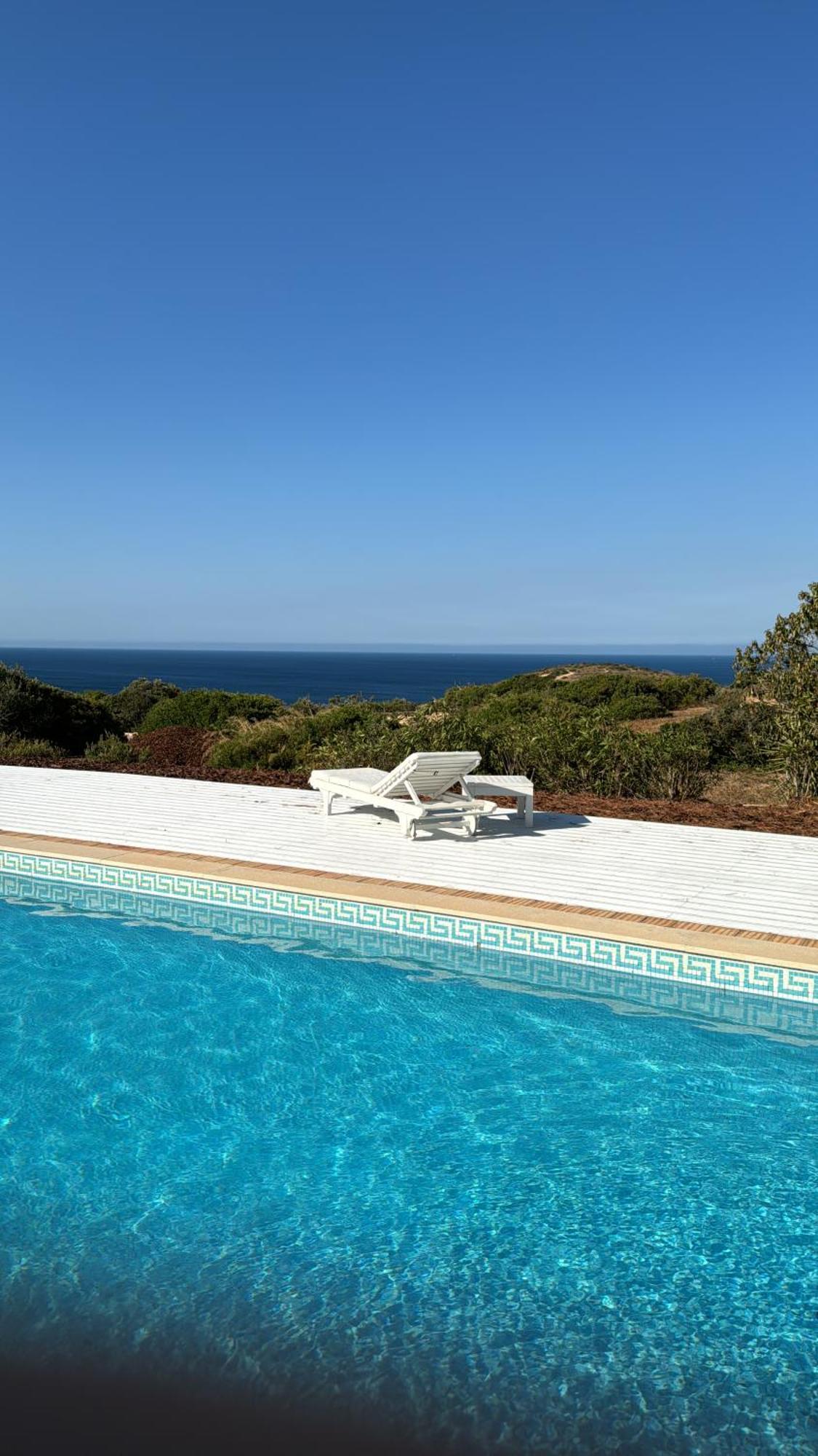 Dona Maria 66 Villa Praia Da Luz Bagian luar foto