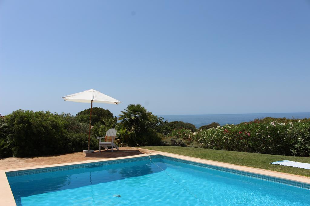 Dona Maria 66 Villa Praia Da Luz Bagian luar foto